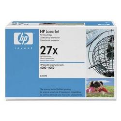 HEWLETT PACKARD - LASER JET TONERS HP Black Toner Cartridge - Black - 76 units (C4127X-KIT-76)