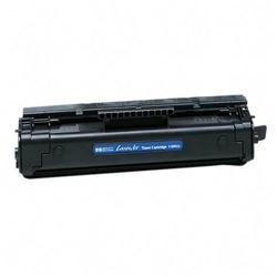 HEWLETT PACKARD - LASER JET TONERS HP Black Toner Cartridge - Black (C4092A)