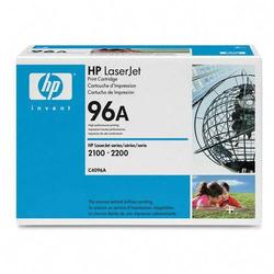 HEWLETT PACKARD - LASER JET TONERS HP Black Toner Cartridge - Black (C4096A)