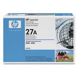 HEWLETT PACKARD - LASER JET TONERS HP Black Toner Cartridge - Black (C4127A-KIT-20)