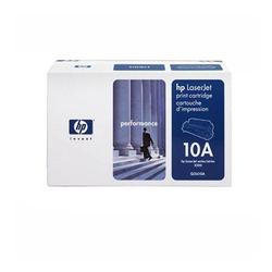 HEWLETT PACKARD - LASER JET TONERS HP Black Toner Cartridge - Black (Q2610D)