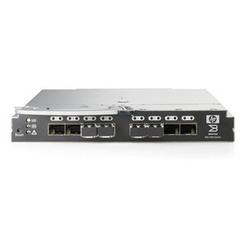 HEWLETT PACKARD HP Brocade 4Gb SAN Switch c-Class BladeSystem - 12 Ports - 4.24Gbps