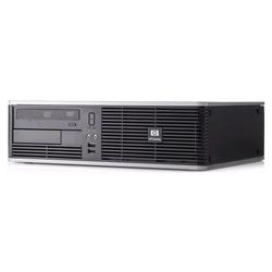 HEWLETT PACKARD HP Business Desktop dc5700 - Intel Core 2 Duo E6300 1.86GHz - 1GB DDR2 SDRAM - 1 x 80GB - Combo Drive (CD-RW/DVD-ROM) - Gigabit Ethernet - Windows Vista - Small