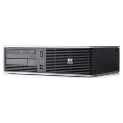 HEWLETT PACKARD HP Business Desktop dc5750 - AMD Athlon 64 X2 3800+ 2GHz - 1GB DDR2 SDRAM - 1 x 160GB - DVD-Writer (DVD R/ RW) - Gigabit Ethernet - Windows Vista Business - Sma