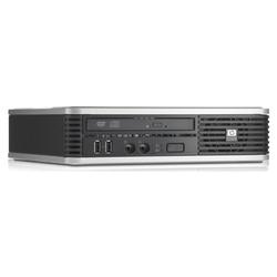 HEWLETT PACKARD HP Business Desktop dc7800 - Intel Core 2 Duo E6550 2.33GHz - 1GB DDR2 SDRAM - 80GB - Combo Drive (CD-RW/DVD-ROM) - Gigabit Ethernet - Windows Vista Business -