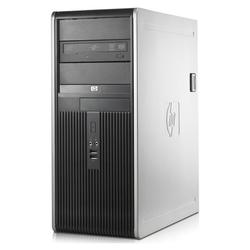 HEWLETT PACKARD HP Business Desktop dc7800 - Intel Core 2 Duo E6550 2.33GHz - 1GB DDR2 SDRAM - 80GB - DVD-Reader (DVD-ROM) - Gigabit Ethernet - Windows Vista Business - Convert