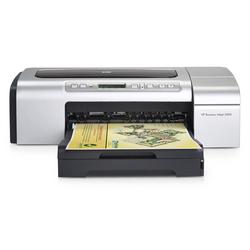 HEWLETT PACKARD - DESK JETS HP Business Inkjet 2800 Printer - Color Inkjet - 24 ppm Mono - 21 ppm Color - USB, Parallel - PC, Mac (C8174A#A2L)