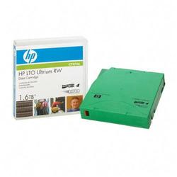 HEWLETT PACKARD HP C7974A LTO Ultrium 4 Tape Cartridge - LTO Ultrium LTO-4 - 800GB (Native)/1.6TB (Compressed)