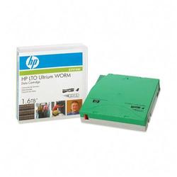 HEWLETT PACKARD HP C7974W LTO Ultrium 4 WORM Tape Cartridge - LTO Ultrium LTO-4 - 800GB (Native)/1.6TB (Compressed)