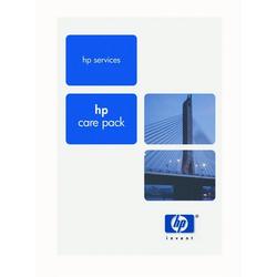 HEWLETT PACKARD HP Care Pack - 1 Year - 9x5 - Exchange - Parts and Labor - Physical Service