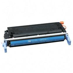 HEWLETT PACKARD - LASER JET TONERS HP Color LaserJet C9720A Black Print Cartridge