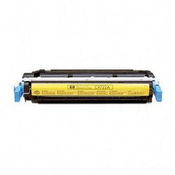 HEWLETT PACKARD - LASER JET TONERS HP Color LaserJet C9722A Yellow Print Cartridge