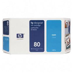 HEWLETT PACKARD - INK SAP HP Cyan Ink Cartridge - Cyan (C4846A)