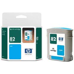 HEWLETT PACKARD - LASER JET TONERS HP Cyan Ink Cartridge - Cyan (C4911A)