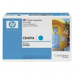 HEWLETT PACKARD - LASER JET TONERS HP Cyan Toner Cartridge For LaserJet CP4500, CP4500n and CP4500dn Printers - Cyan