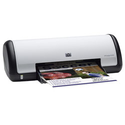 HEWLETT PACKARD - DESK JETS HP D1455 Deskjet Color Printer