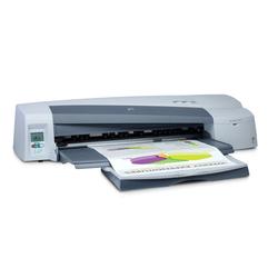 HEWLETT PACKARD - LASER JETS HP Designjet 110plus NR Large Format Printer - Color - 24 - 1200 x 600dpi - USB, Parallel - PC, Mac