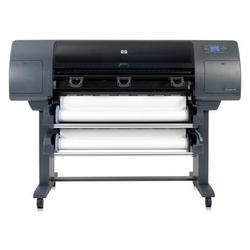 HP - HP DESIGNJET PRINTERS HP Designjet 4500 Large Format Printer - Color - 42 - 2400 x 1200dpi - FireWire - PC, Mac
