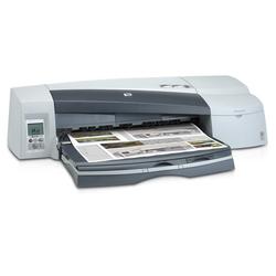 HP - HP DESIGNJET PRINTERS HP Designjet 70 Large Format Printer - Color - 1200 x 600dpi - USB, Parallel - PC, Mac