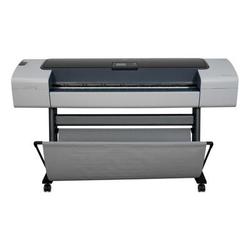 HP - HP DESIGNJET PRINTERS HP Designjet T1100 Large Format Printer - Color Inkjet - 44 - 2400 x 1200dpi - USB - PC, Mac (Q6687A#BCC)