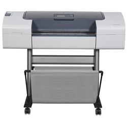 HP - HP DESIGNJET PRINTERS HP Designjet T610 Large Format Printer - Color Inkjet - 24.02 - 2400 x 1200dpi - USB - PC, Mac