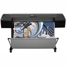 HP - HP DESIGNJET PRINTERS HP Designjet Z2100 Large Format Printer - Color - 44 - 2400 x 1200dpi - USB - PC, Mac