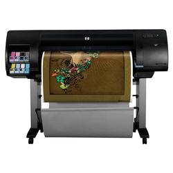 HP - HP DESIGNJET PRINTERS HP Designjet Z6100 Large Format Printer - Color Inkjet - 42 - 2400 x 1200dpi - PC, Mac