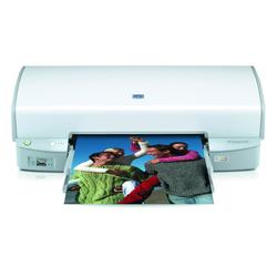 HEWLETT PACKARD - DESK JETS HP Deskjet 5440 Inkjet Photo Printer - Color Inkjet - 22 ppm Mono - 21 ppm Color - 4800 dpi - USB - PC, Mac