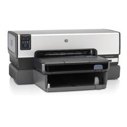 HEWLETT PACKARD - DESK JETS HP Deskjet 6940DT Printer - Color Inkjet - 36 ppm Mono - 27 ppm Color - USB, PictBridge - Ethernet - PC, Mac