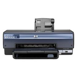 HEWLETT PACKARD - DESK JETS HP Deskjet 6980 Printer - Color Inkjet - 36 ppm Mono - 27 ppm Color - USB - Ethernet, Wi-Fi - PC, Mac