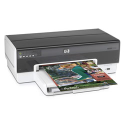 HEWLETT PACKARD - DESK JETS HP Deskjet 6988DT Inkjet Printer - Color Inkjet - 36 ppm Mono - 27 ppm Color - 4800 dpi - USB, PictBridge - Ethernet, Wi-Fi - Mac