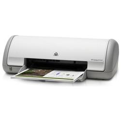 HP (Hewlett-Packard) HP Deskjet D1341 Inkjet Printer - Color Inkjet - 16 ppm Mono - 12 ppm Color - USB - Mac, PC