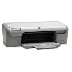 HP - HP DESIGNJET PRINTERS HP Deskjet D2330 Inkjet Printer - Color Inkjet - 12.5 ppm Mono - 12.5 ppm Color - USB - PC, Mac