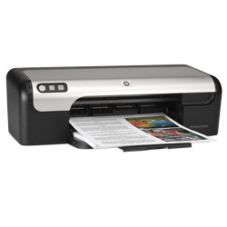 HEWLETT PACKARD - DESK JETS HP Deskjet D2460 Inkjet Printer - Color Inkjet - 20 ppm Mono - 14 ppm Color - 4800 x 1200 dpi - USB - PC, Mac