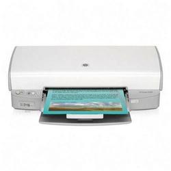 HP - HP DESIGNJET PRINTERS HP Deskjet D4160 Inkjet Printer - Color Inkjet - Desktop Printer - 23 ppm Color - 4800 dpi Color - PC, Mac