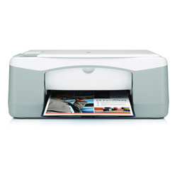 HEWLETT PACKARD - DESK JETS HP Deskjet F335 All-In-One Printer