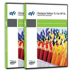 HEWLETT PACKARD HP EFI Designer Edition RIP for HP XL - Complete Product - Standard - 1 User - PC, Mac (Q6643D)