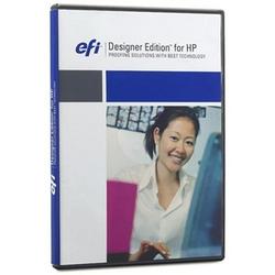 HEWLETT PACKARD HP EFI v.4.2 Designer Edition for HP M - Complete Product - Standard - 1 User