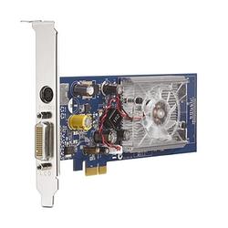 HEWLETT PACKARD HP GeForce 8400GS Graphics Card - nVIDIA GeForce 8400 GS 460MHz - 256MB GDDR2 SDRAM