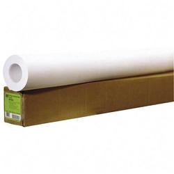 HEWLETT PACKARD HP Heavyweight Coated Paper - A1 - 24 x 100'' - 35lb - Roll - White