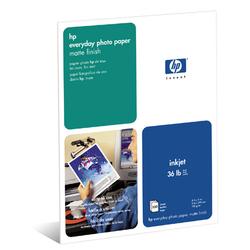 HEWLETT PACKARD HP (Hewlett-Packard) HP Photo Quality Inkjet Paper 2 Sided Matte, 100 Shts 8.5 X11