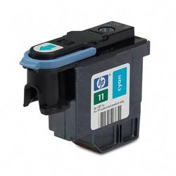 HEWLETT PACKARD - INK SAP HP (Hewlett-Packard) No 11 Cyan Printhead DesignJet 500/800