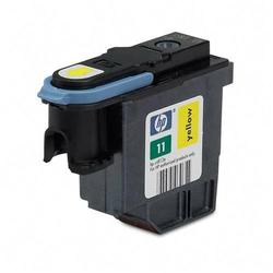 HEWLETT PACKARD - INK SAP HP (Hewlett-Packard) No 11 Yellow Printhead DesignJet 500/800