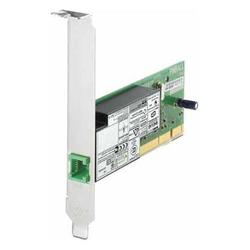 HEWLETT PACKARD HP High-Speed 56K International SoftModem - PCI - 1 x RJ-11 - 56 Kbps