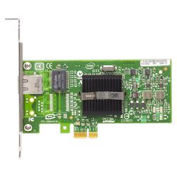 HEWLETT PACKARD HP Intel Pro 1000 PT PCI Express Gigabit NIC - PCI Express - 1 x RJ-45 - 10/100/1000Base-T