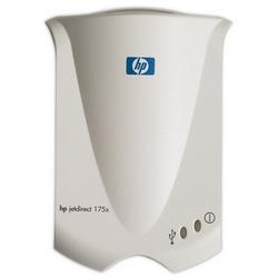 HEWLETT PACKARD - LASER ACCESSORIES HP Jetdirect 175x Print Server - 1 x 10/100Base-TX Network, 1 x USB - 100Mbps