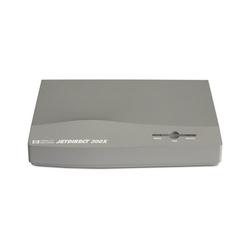 HEWLETT PACKARD - LASER ACCESSORIES HP Jetdirect 300x Print Server - 1 x 10/100Base-TX Network, 1 x Parallel - 100Mbps