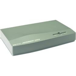 HEWLETT PACKARD - LASER ACCESSORIES HP Jetdirect 300x Print Server - 1 x 10/100Base-TX Network, 1 x Parallel - 10Mbps, 100Mbps