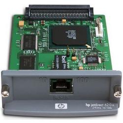 HP (Hewlett-Packard) HP Jetdirect 620n Fast Ethernet Print Server - 1 x 10/100Base-TX - 100Mbps