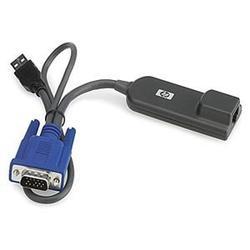 HEWLETT PACKARD HP Keyboard / Mouse / Video Adapter